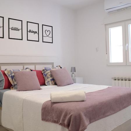 Bonito Apartamento Madrid Rio Exterior foto