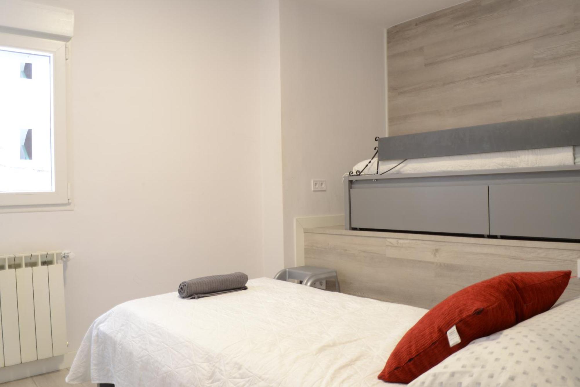 Bonito Apartamento Madrid Rio Exterior foto