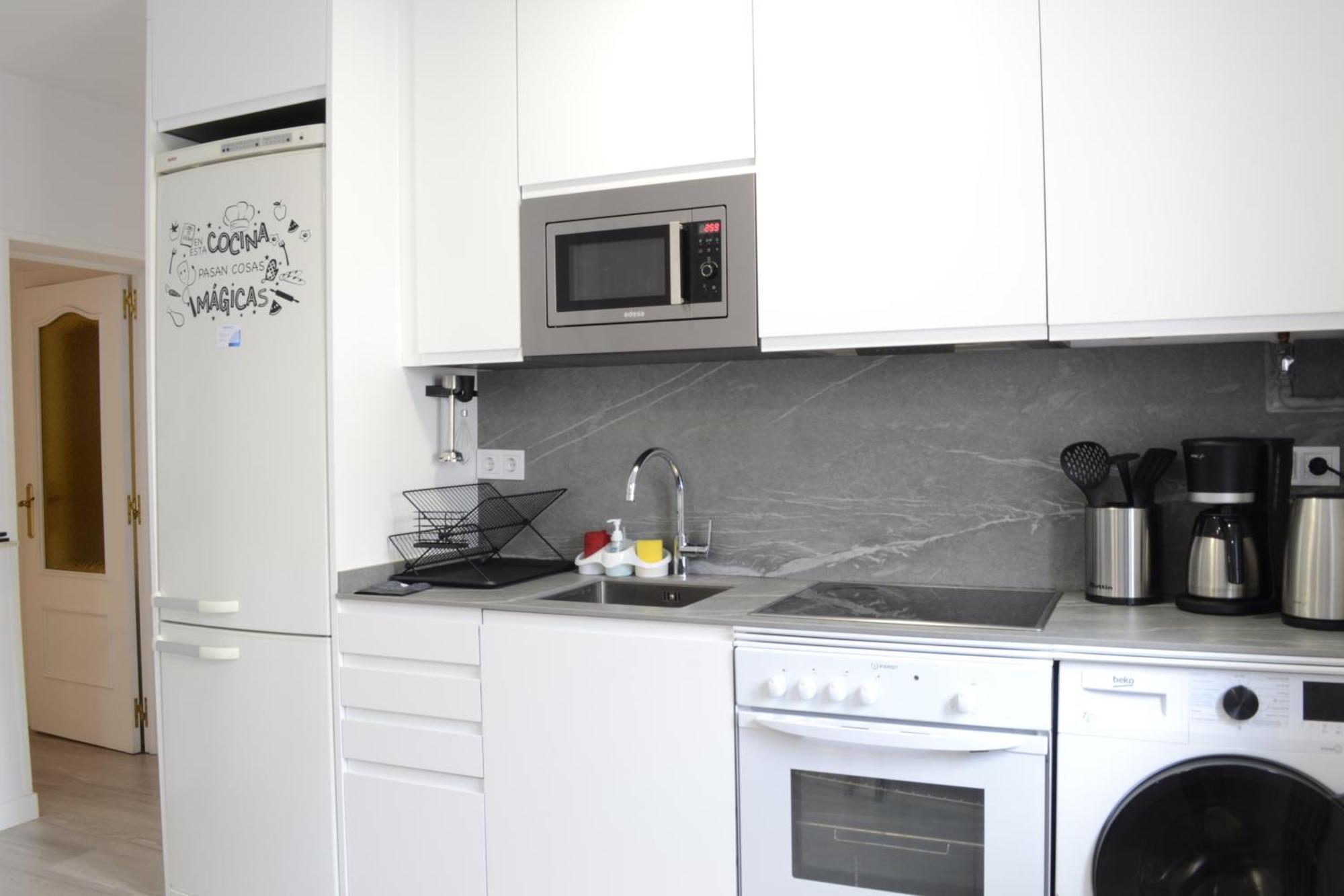 Bonito Apartamento Madrid Rio Exterior foto