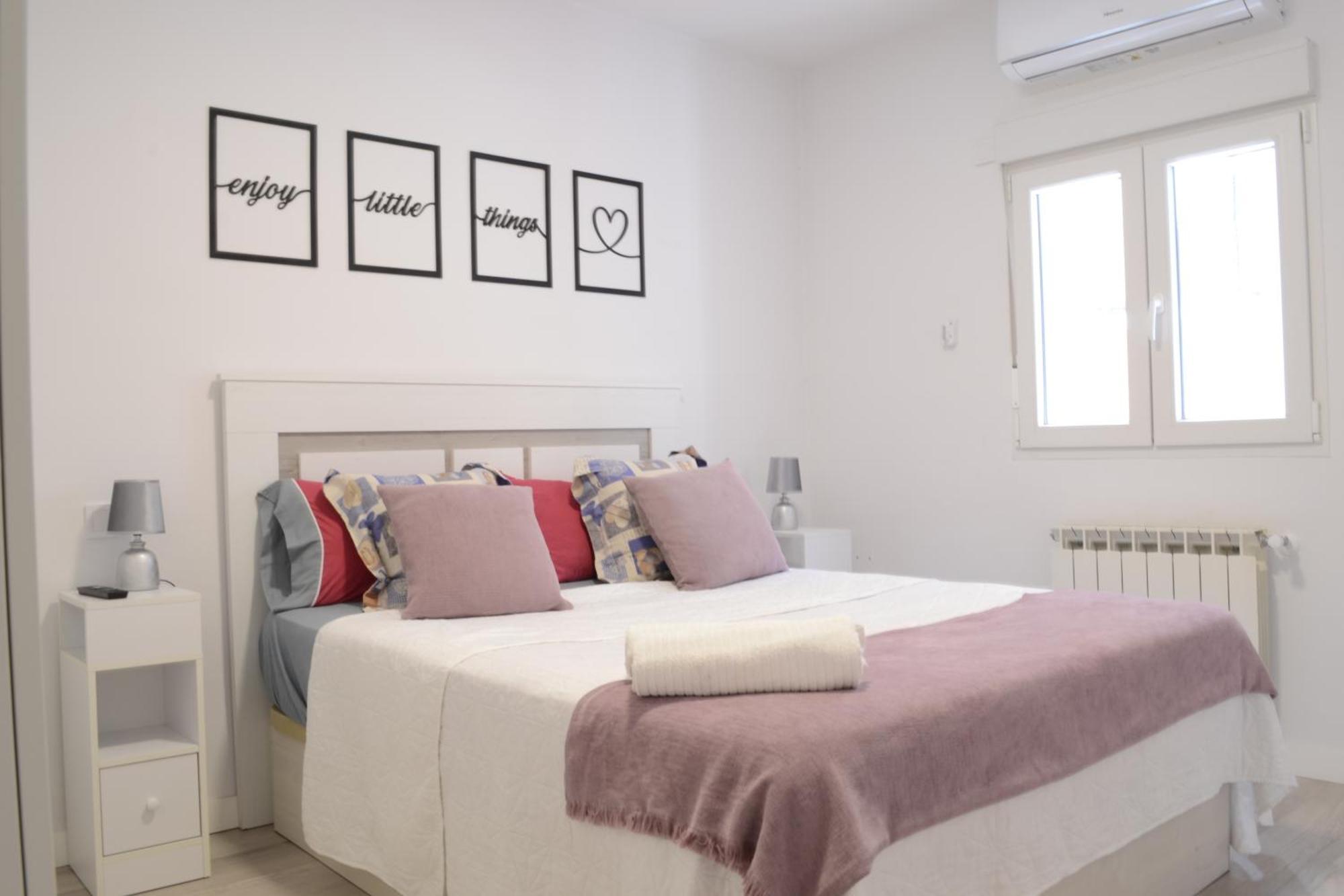 Bonito Apartamento Madrid Rio Exterior foto