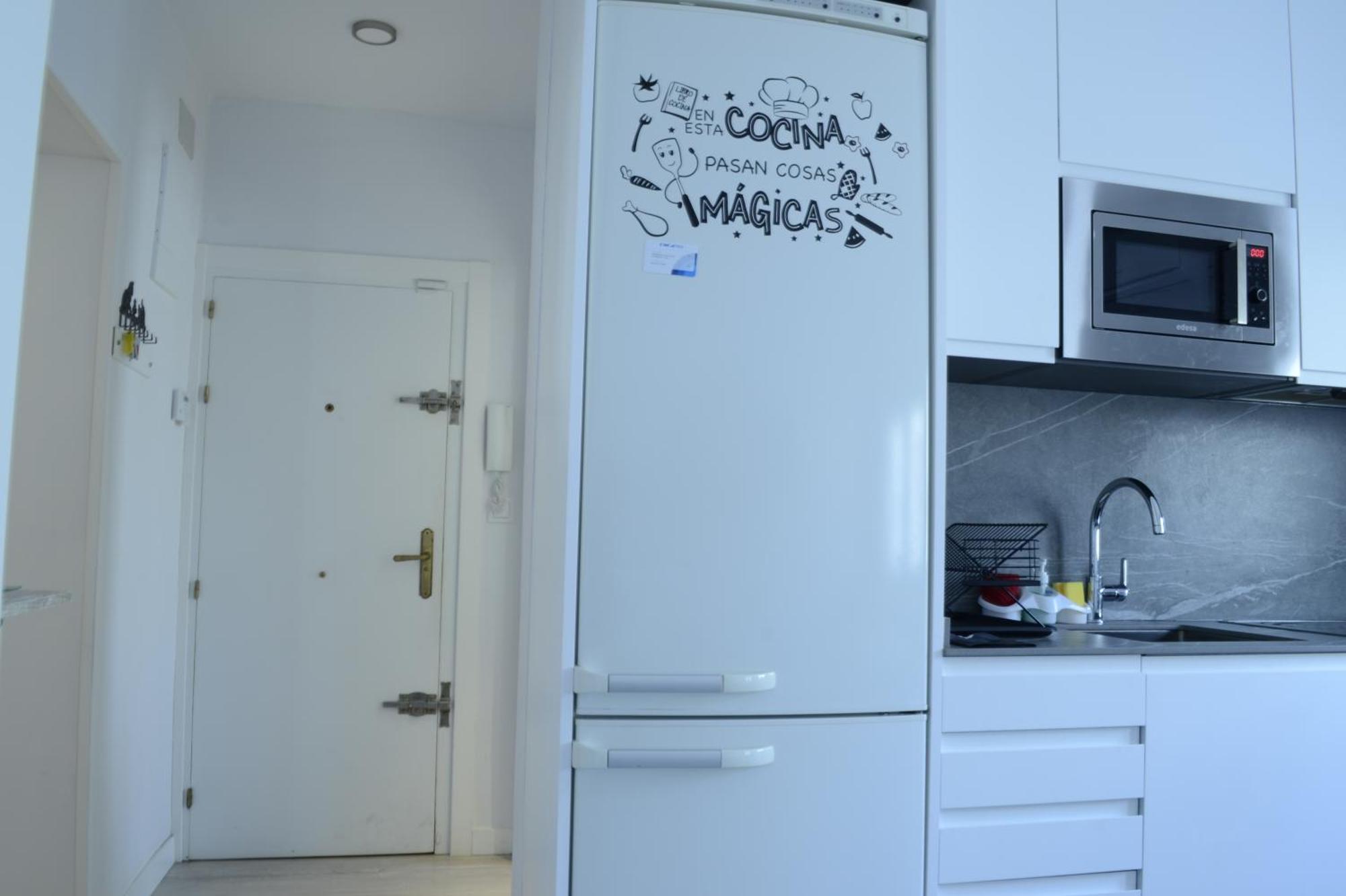 Bonito Apartamento Madrid Rio Exterior foto