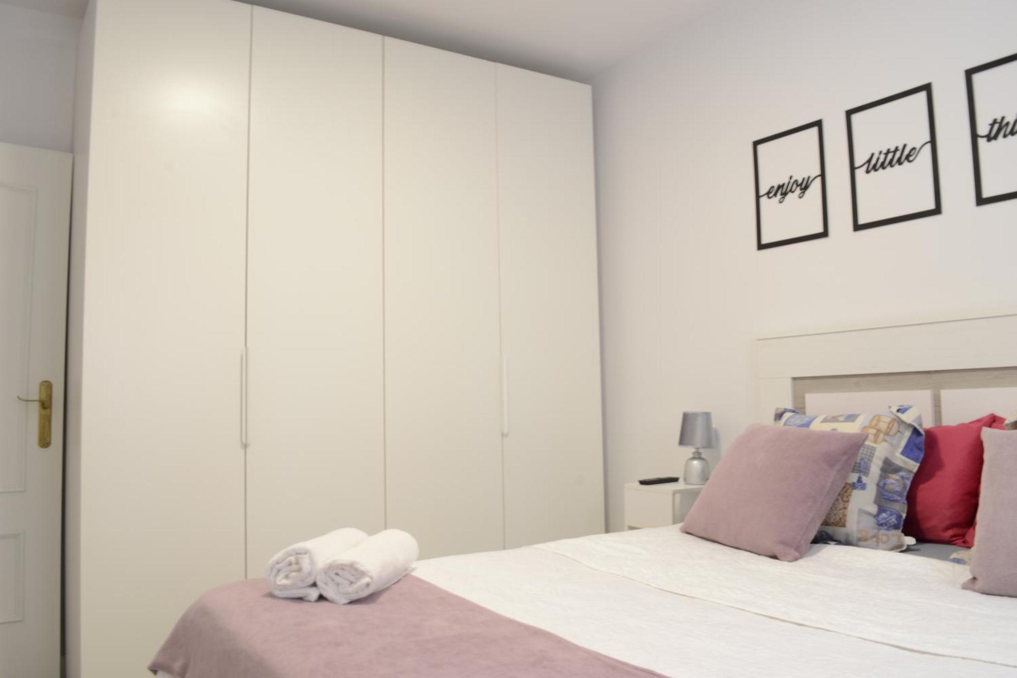 Bonito Apartamento Madrid Rio Exterior foto