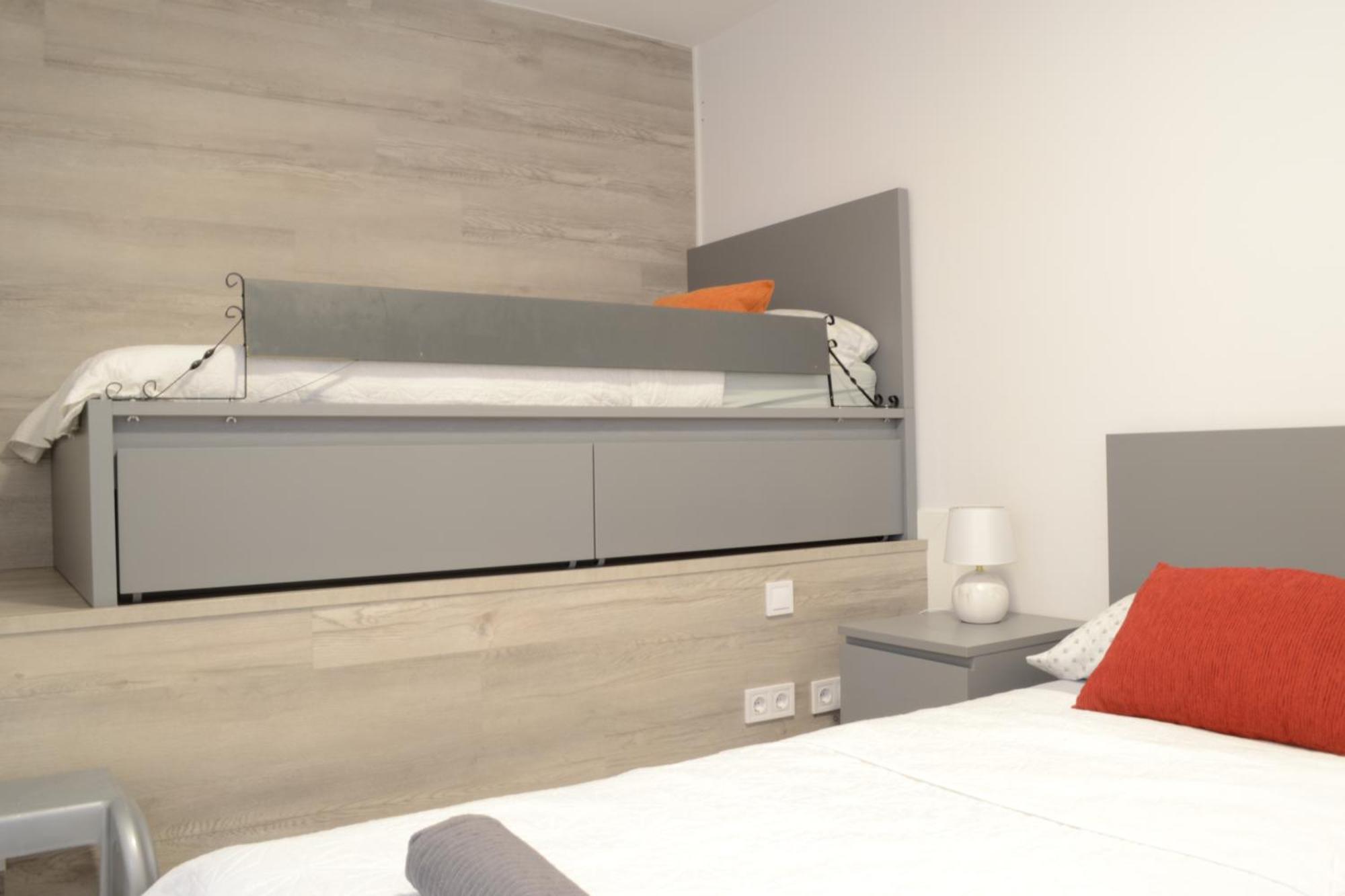 Bonito Apartamento Madrid Rio Exterior foto