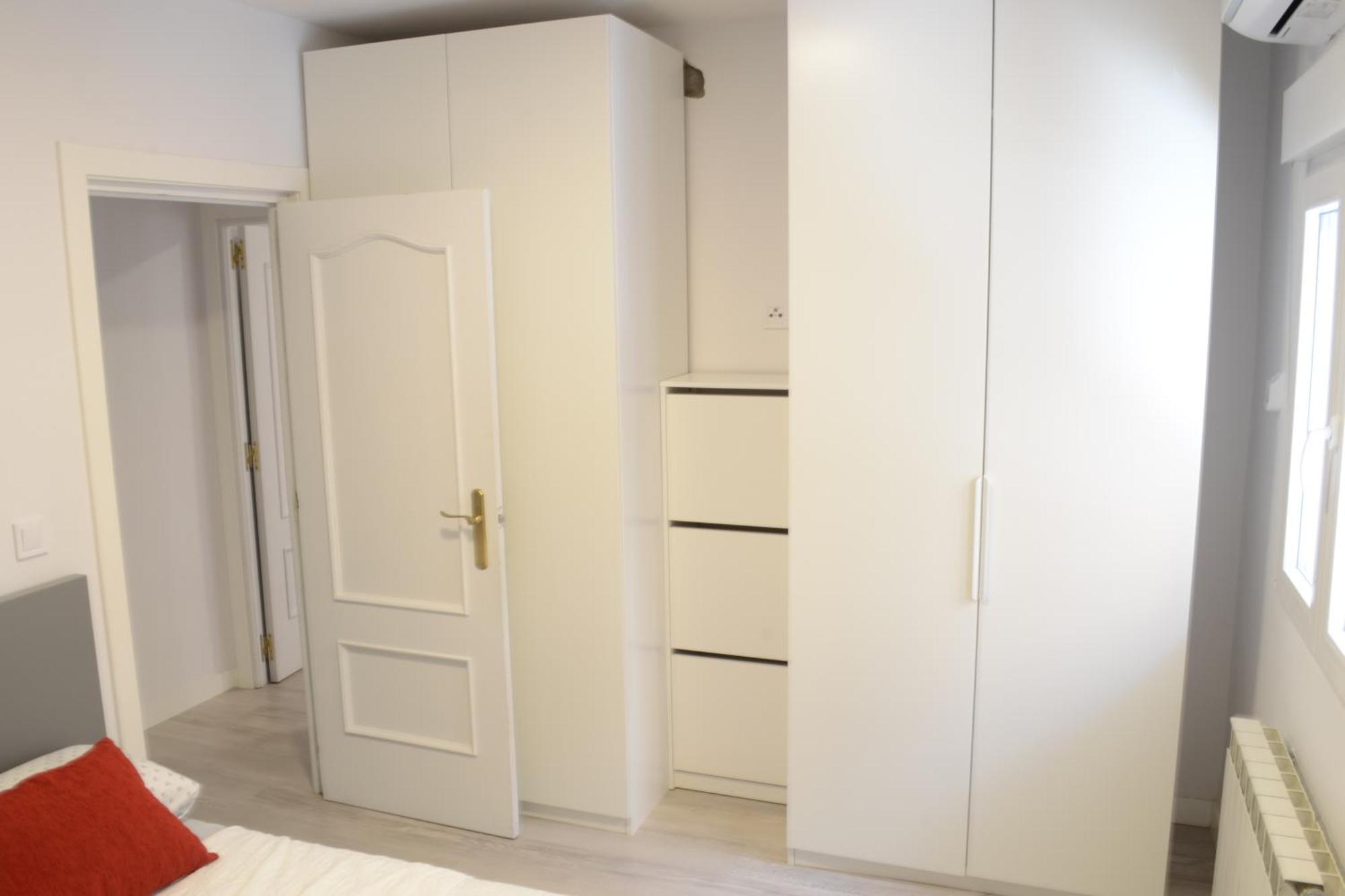 Bonito Apartamento Madrid Rio Exterior foto