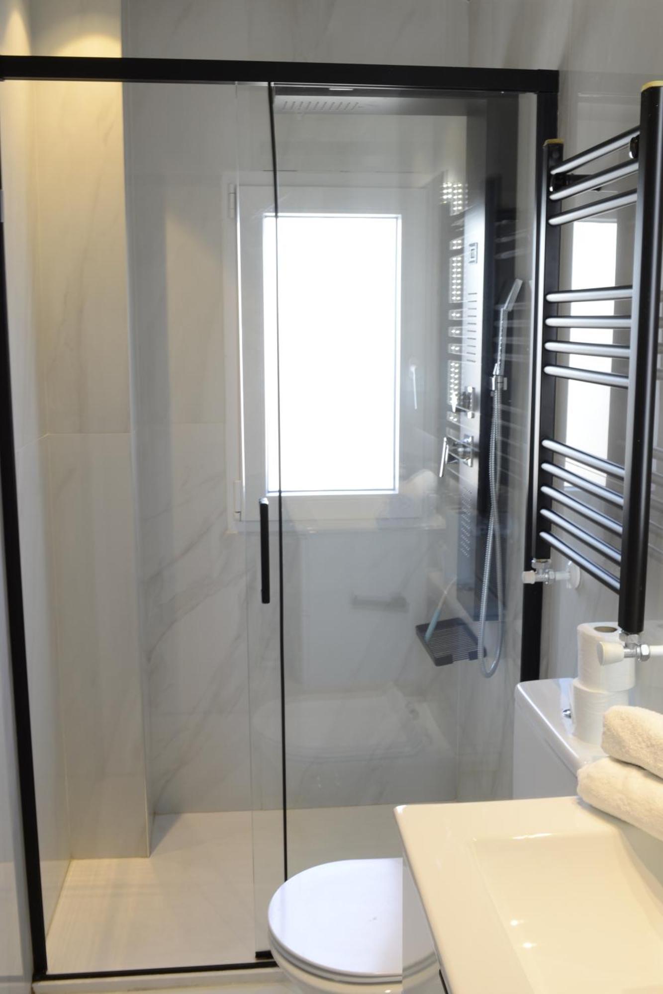 Bonito Apartamento Madrid Rio Exterior foto