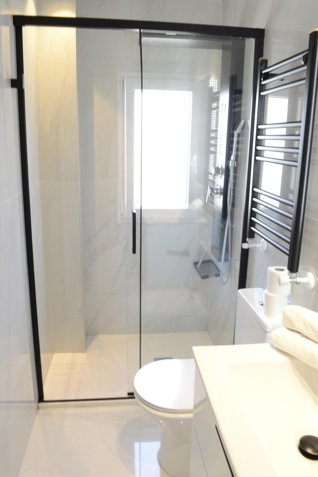 Bonito Apartamento Madrid Rio Exterior foto