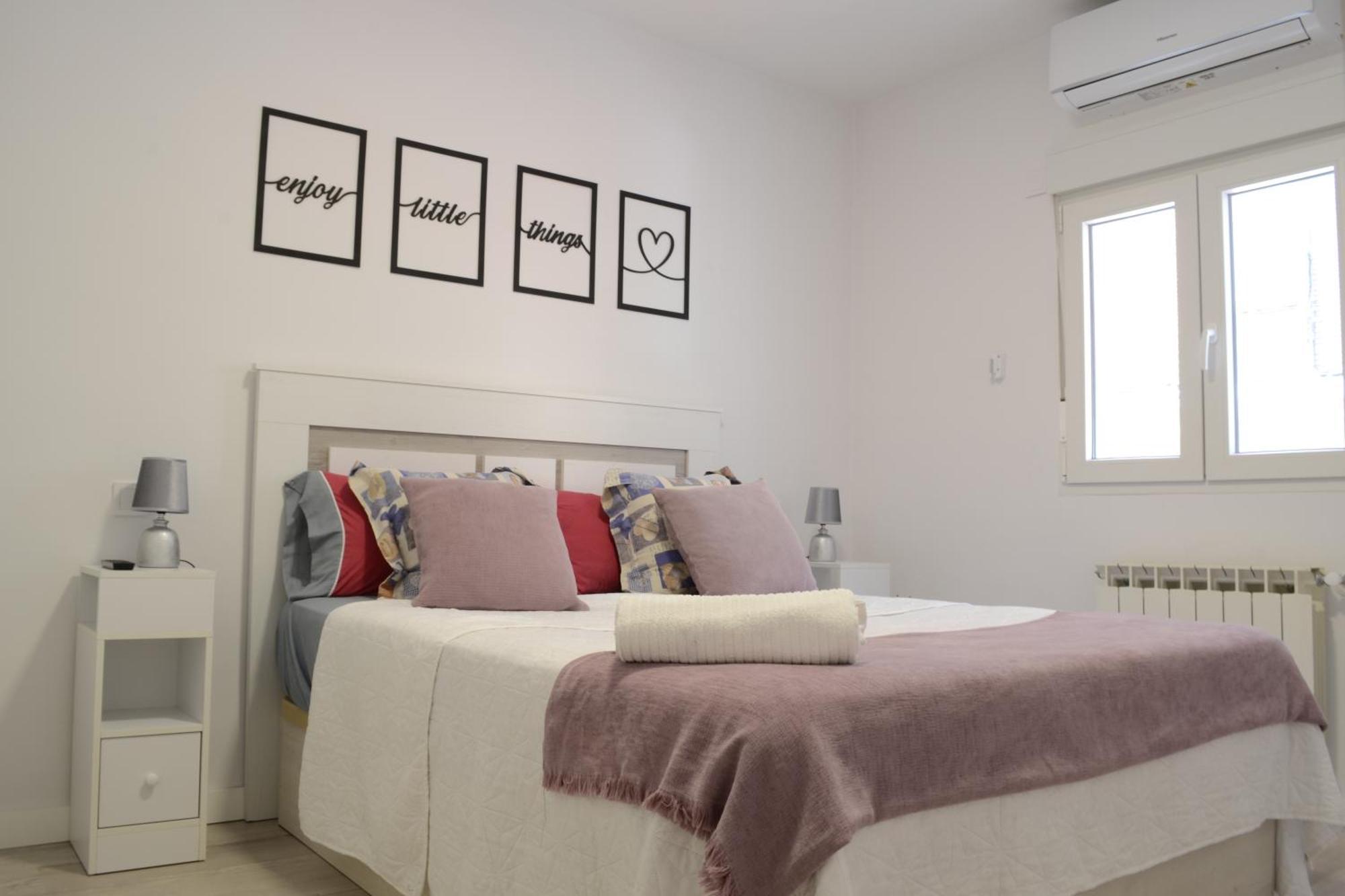 Bonito Apartamento Madrid Rio Exterior foto